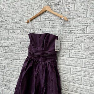 David’s Bridal Size 2 Dress New‎ With Tags